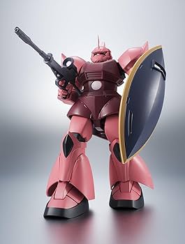 Amazon.co.jp: TAMASHII NATIONS ROBOT魂 機動戦士ガンダム MS